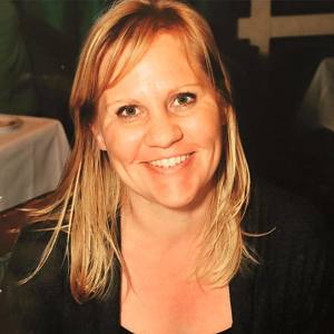 Fundraising Page: Amy Janetsky-Smith